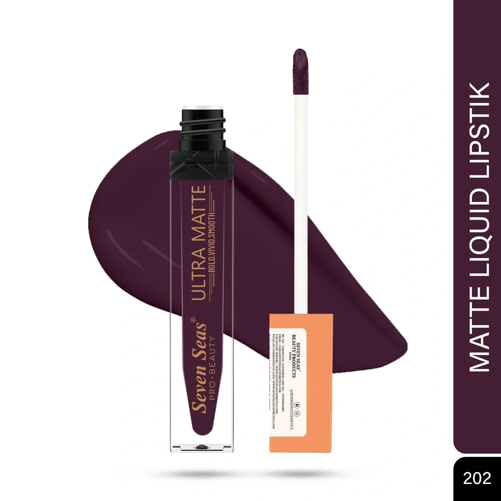 Ultra Matter liquid Lipstick
