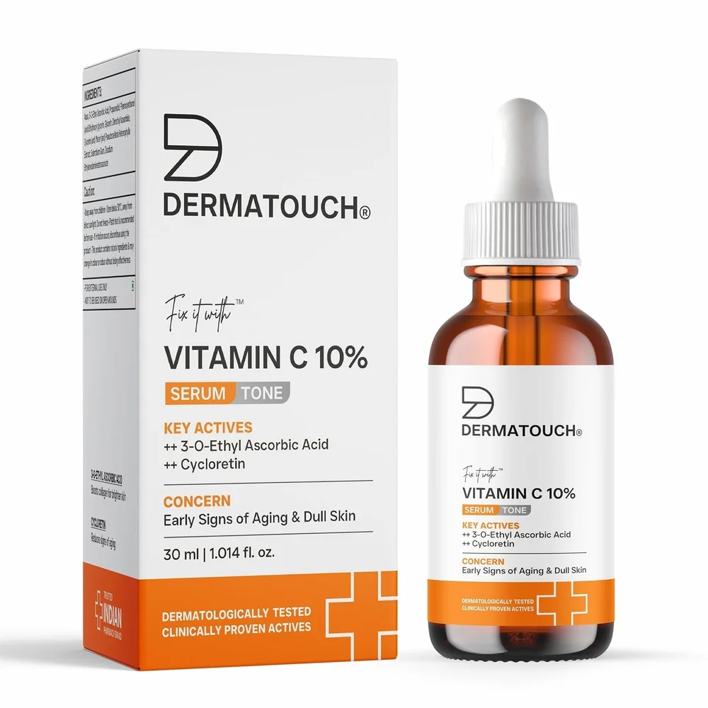 Vitamin C 10% Serum 30ml