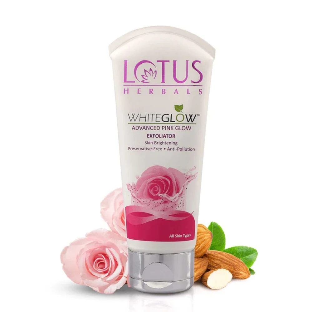 WhiteGlow Advanced Pink Glow Exfoliator