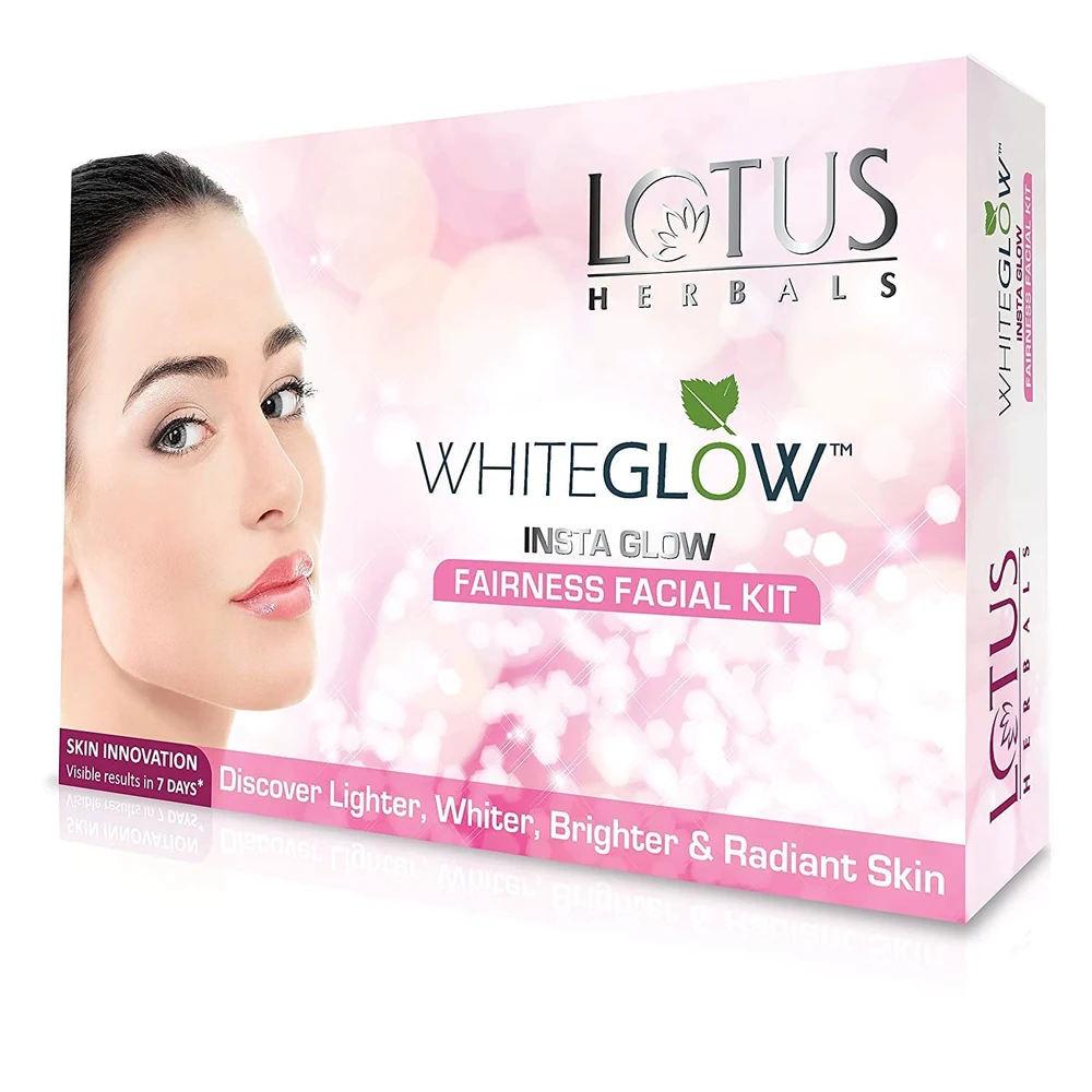 WhiteGlow Vitamin-C Salon Grade Facial Kit