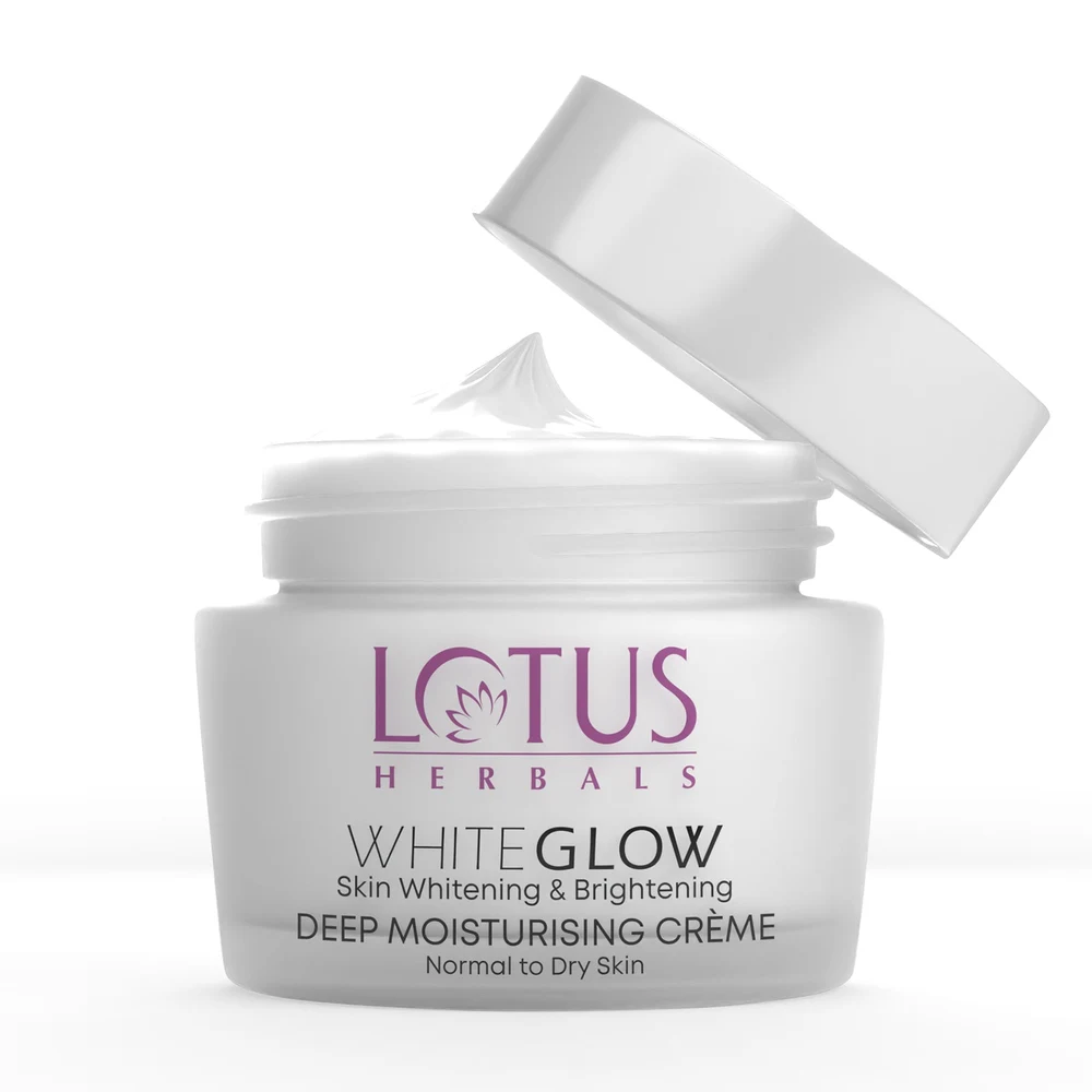 WhiteGlow Skin Whitening & Brightening Deep Moisturising Creme | SPF 20 PA+++
