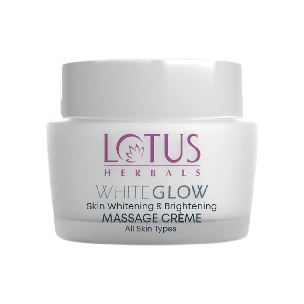 WhiteGlow Skin Whitening & Brightening Massage Creme