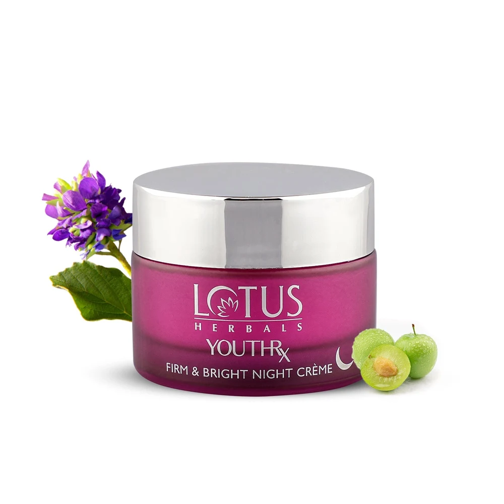 YouthRx Firm & Bright Night Creme